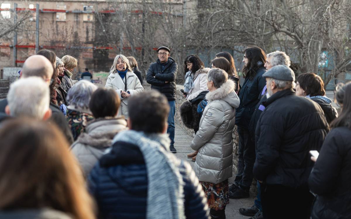 Bona acollida de La Prèvia del Medieval de Vic