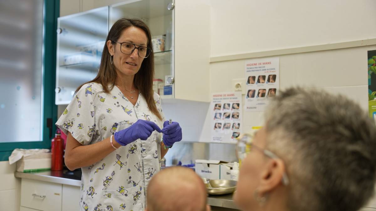 Magda Gregori porta a TV3 un reportatge que sacseja el debat sobre les vacunes