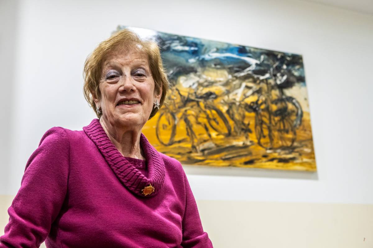 Més de 50 anys de vocació, dedicació i vida al Vilarrúbias