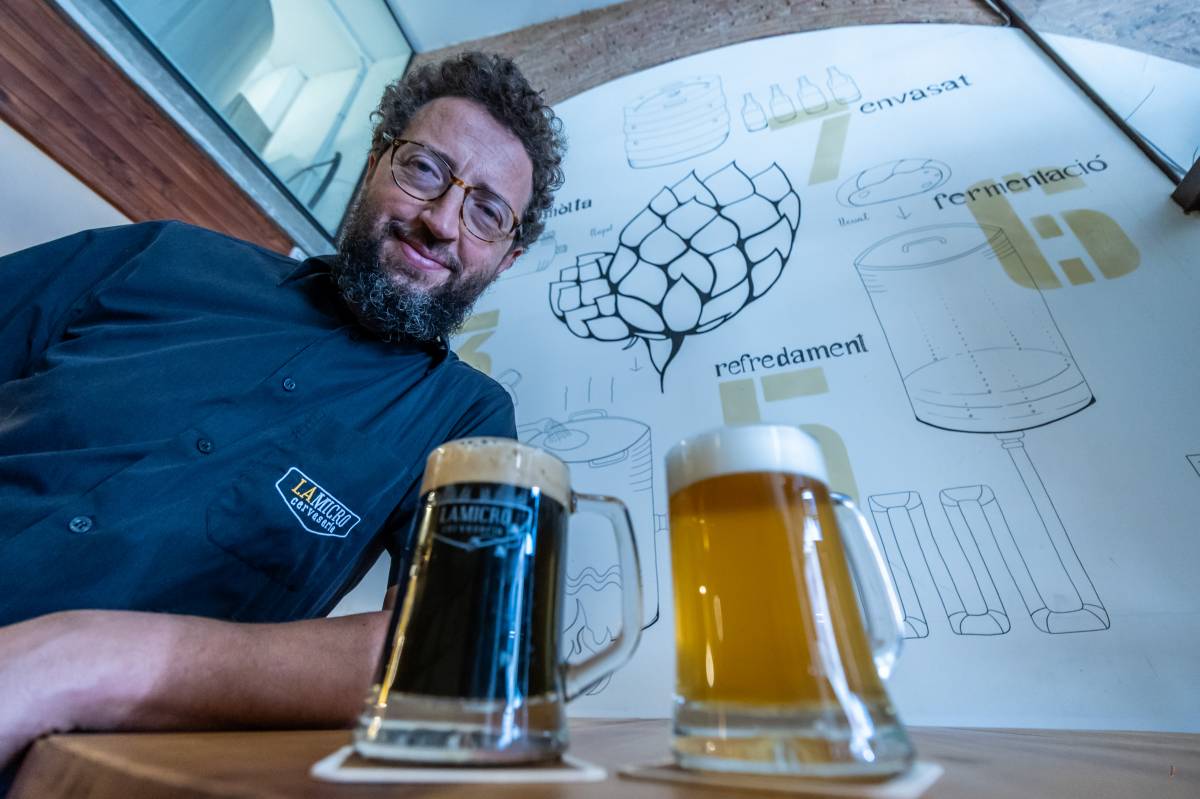 Dues 'birres' de Sabadell s'enduen premi al Campionat Nacional de Cerveses: et diem on tastar-les