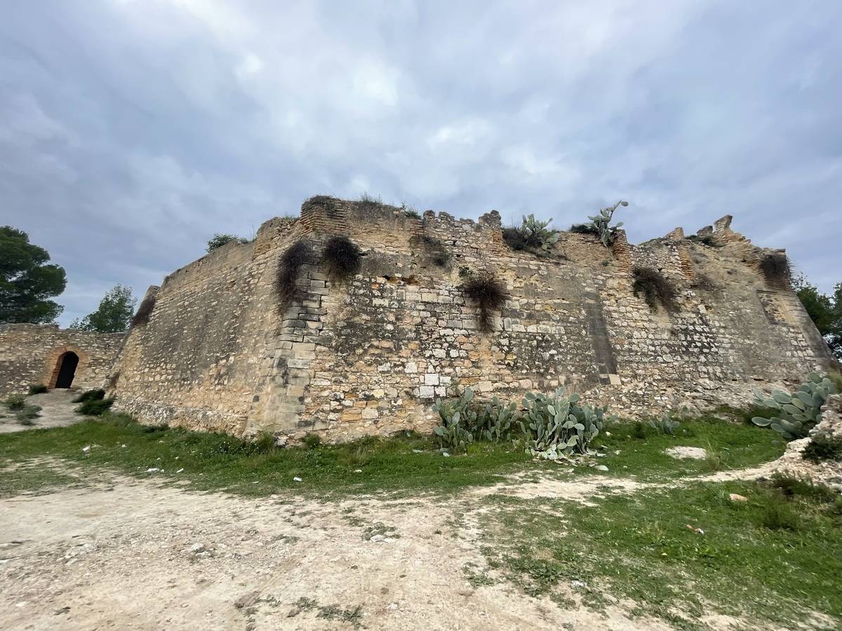 Adjudicades les obres de rehabilitació del Fortí del Bonet de Tortosa