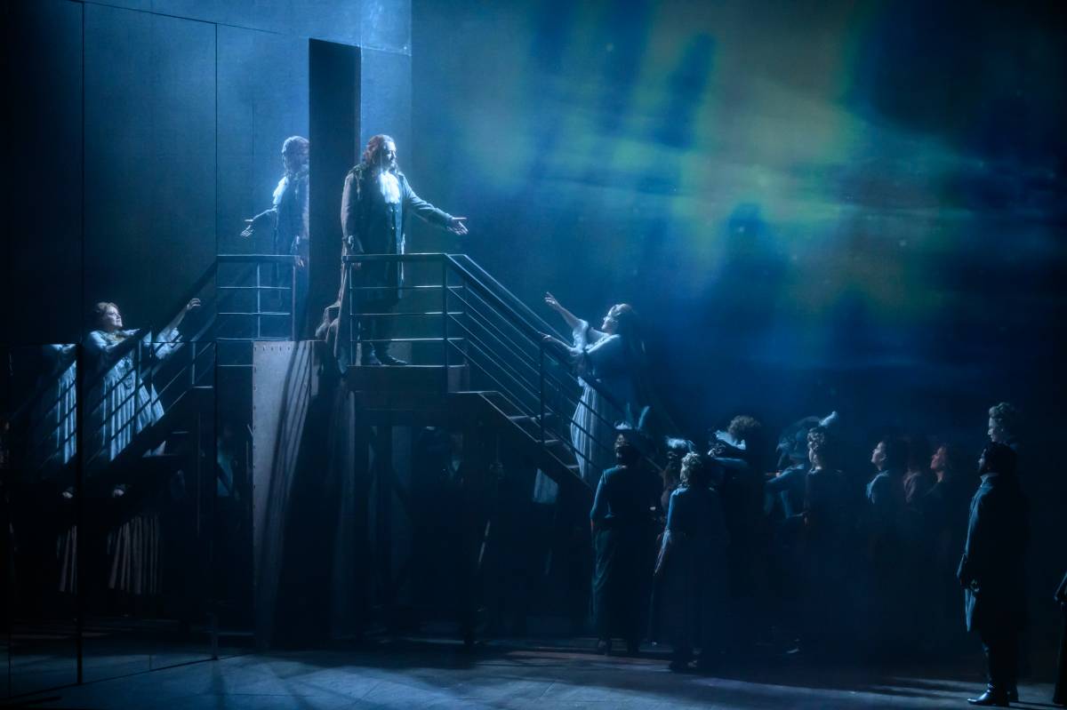 Un primer Wagner de l’era Torrents