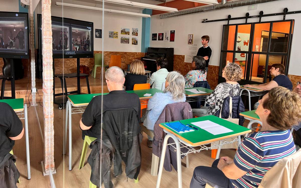 MoMa Espai Cultural presenta una àmplia oferta de disset tallers d'hivern per a adults