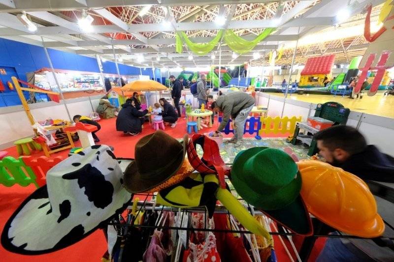 Fira Infantil de Nadal