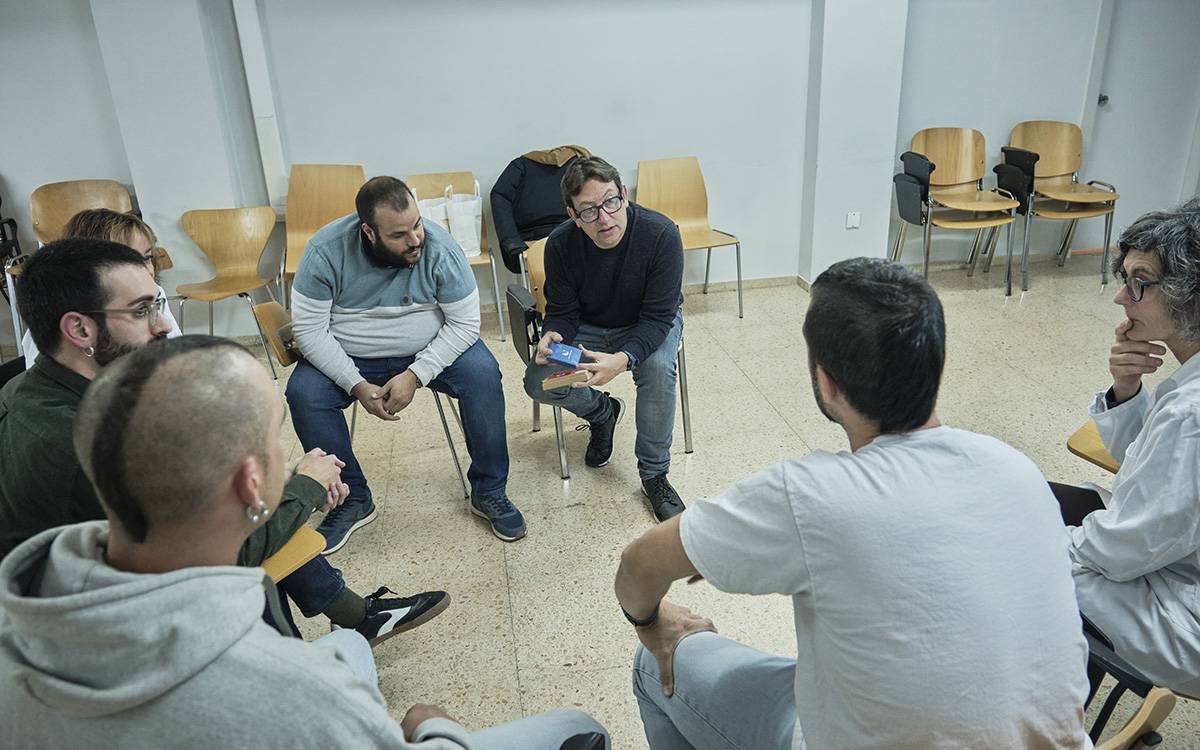 Impulsen un grup per a pares primerencs al CAP Osona