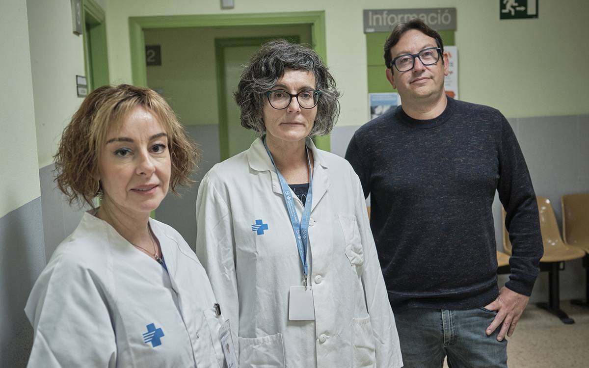 El CAP Osona ha estat el primer de la Catalunya Central en oferir un grup de suport per a pares primerencs.