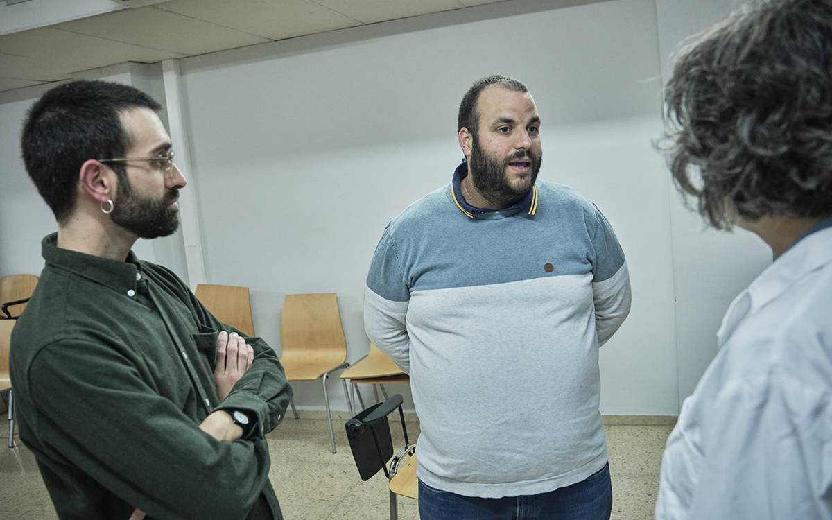 El CAP Osona ha estat el primer de la Catalunya Central en oferir un grup de suport per a pares primerencs.