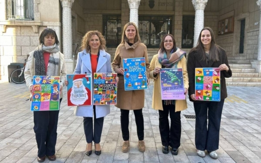 Amposta dona el tret de sortida al Nadal amb una quarantena d'activitats