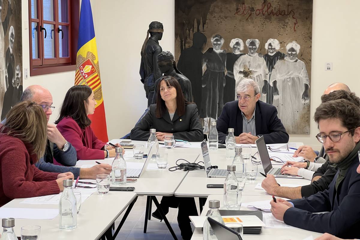 Andorra es posa deures per augmentar l'ús social del català en tres anys
