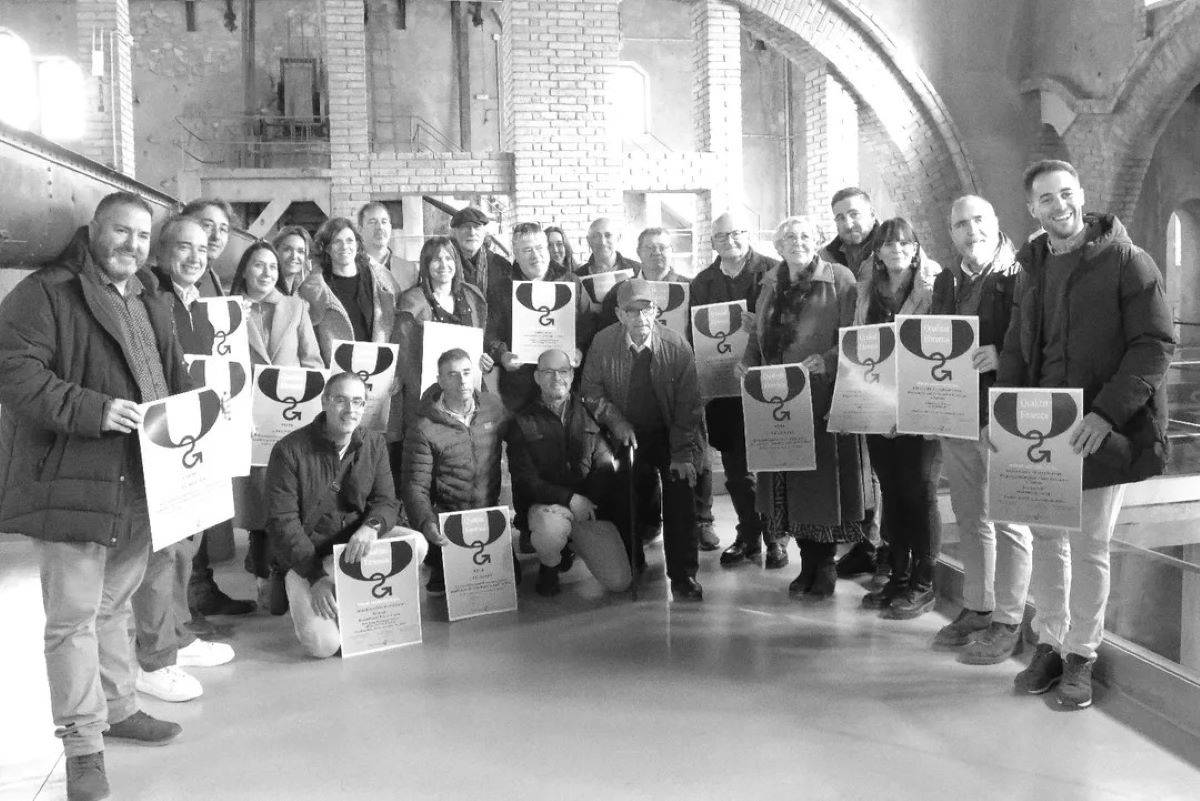 Vuit empreses distingides amb els Premis de Qualitat Ebrenca i cinc projectes reben els premis d'Arquitectura