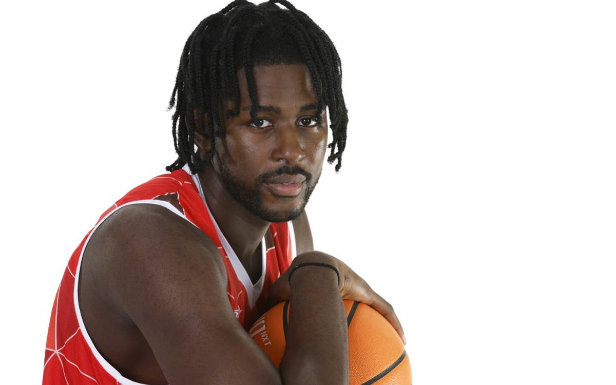 Archange Izaw-Bolavie marxa cedit al Palmer Basket Mallorca