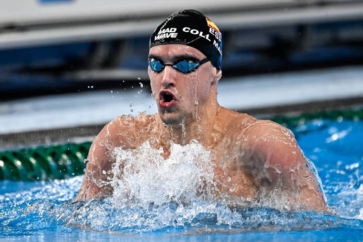 Cinc del CN Sabadell, a l’Europeu en piscina curta de Lublin