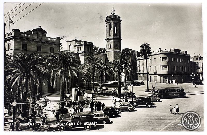 Quan Sabadell era una postal: la impressionant donació d'un centenar de fotos a l'Arxiu Històric