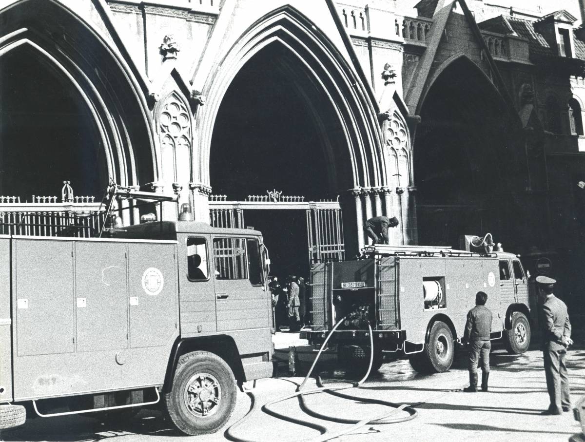 Després de la neu no arriba la calma