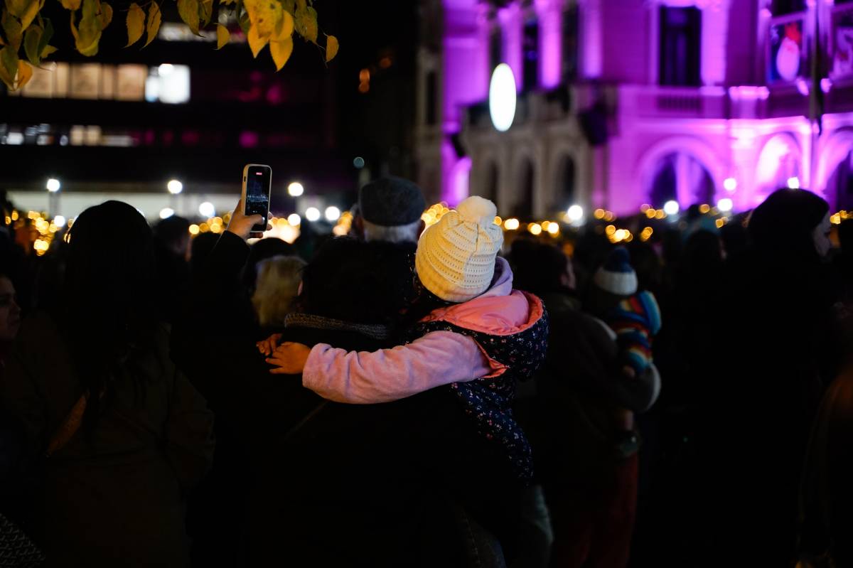 El Llaminer descobreix la primera finestreta del calendari d'advent - DAVID CHAO