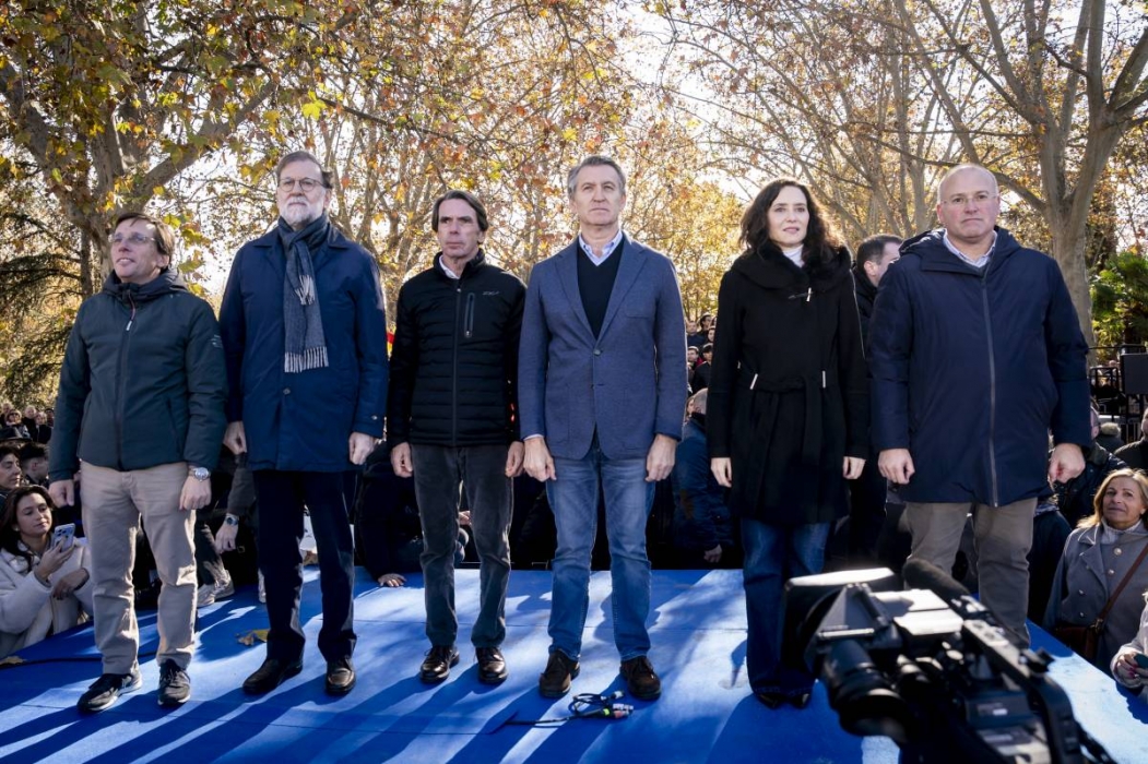 Queda algun moderat a la dreta espanyola?