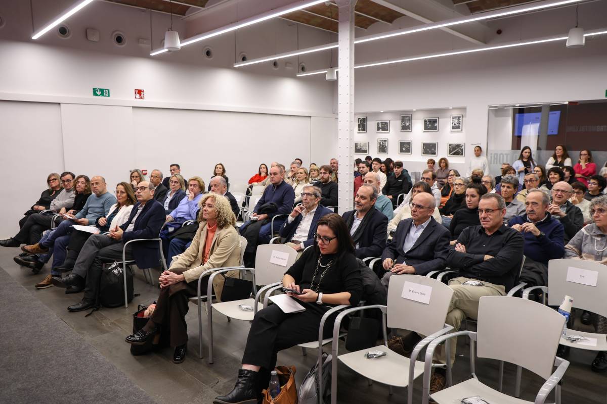 Assistents a la 51a edició dels Premis David - V. CASTILLO