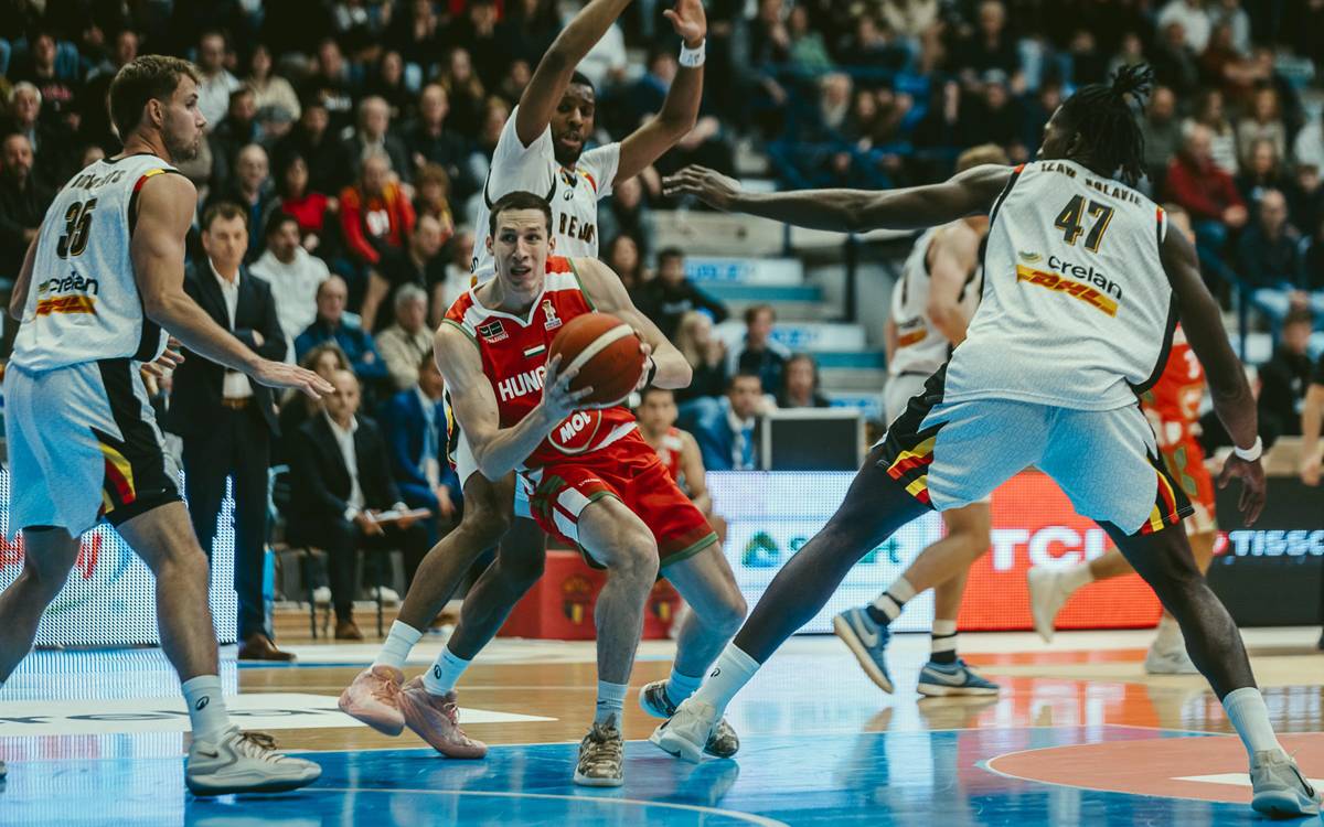 Álex Reyes i Louis Olinde s'acosten al Mundial