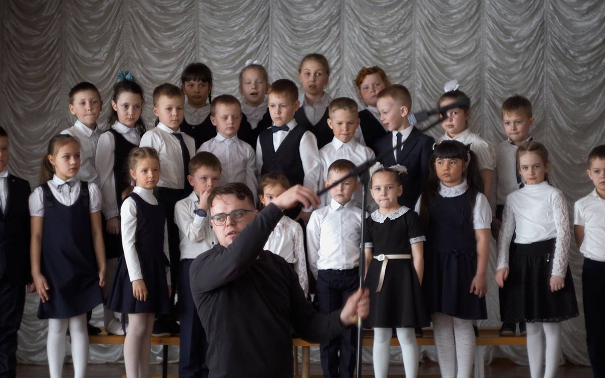 El Documental del Mes revelarà la militarització escolar a Rússia amb «Mr. Nobody contra Putin»