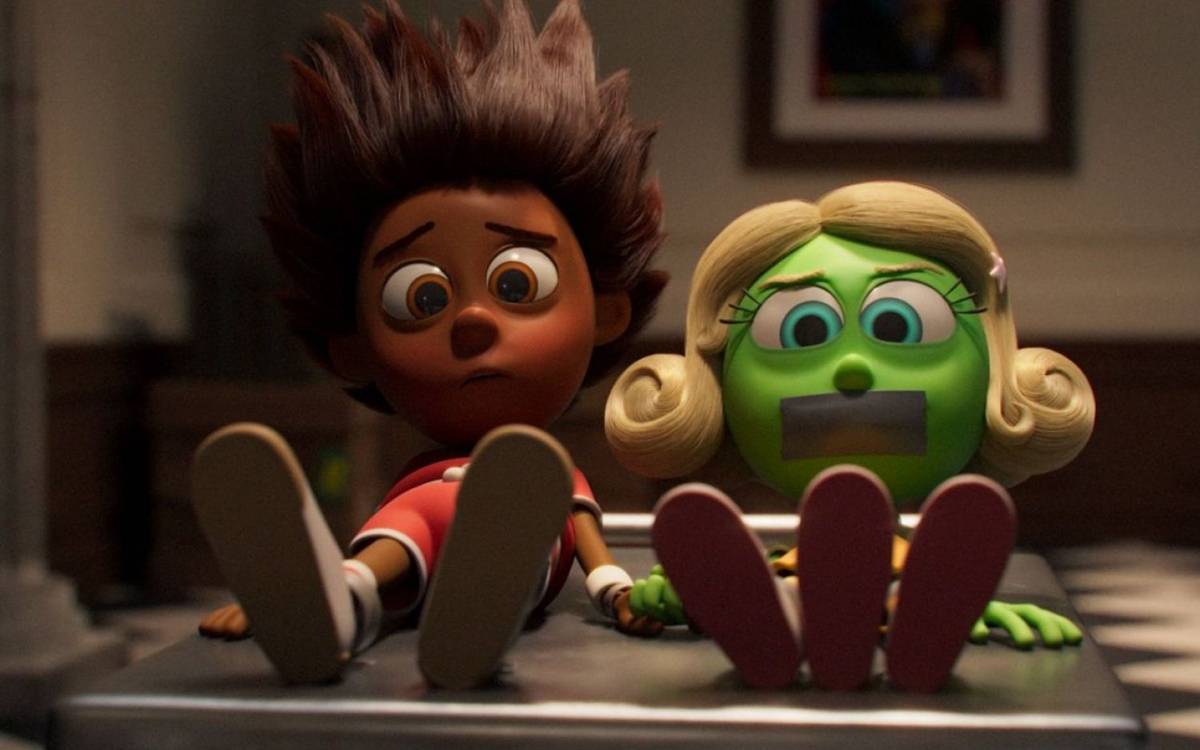 CineXic tanca temporada a Sant Fruitós amb l'aventura familiar «L'incident alienígena del petit Alan»