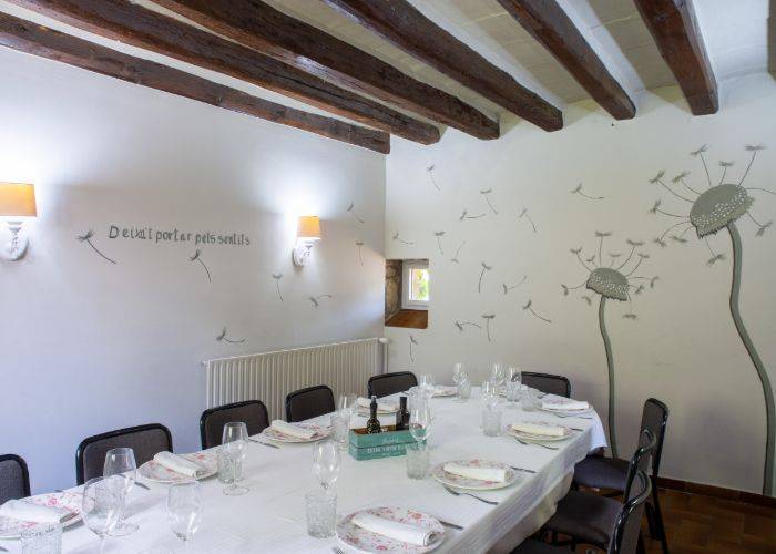 El restaurant solsoní La Cabana d'en Geli ha estat reconegut amb un Solet a la Guia Repsol 