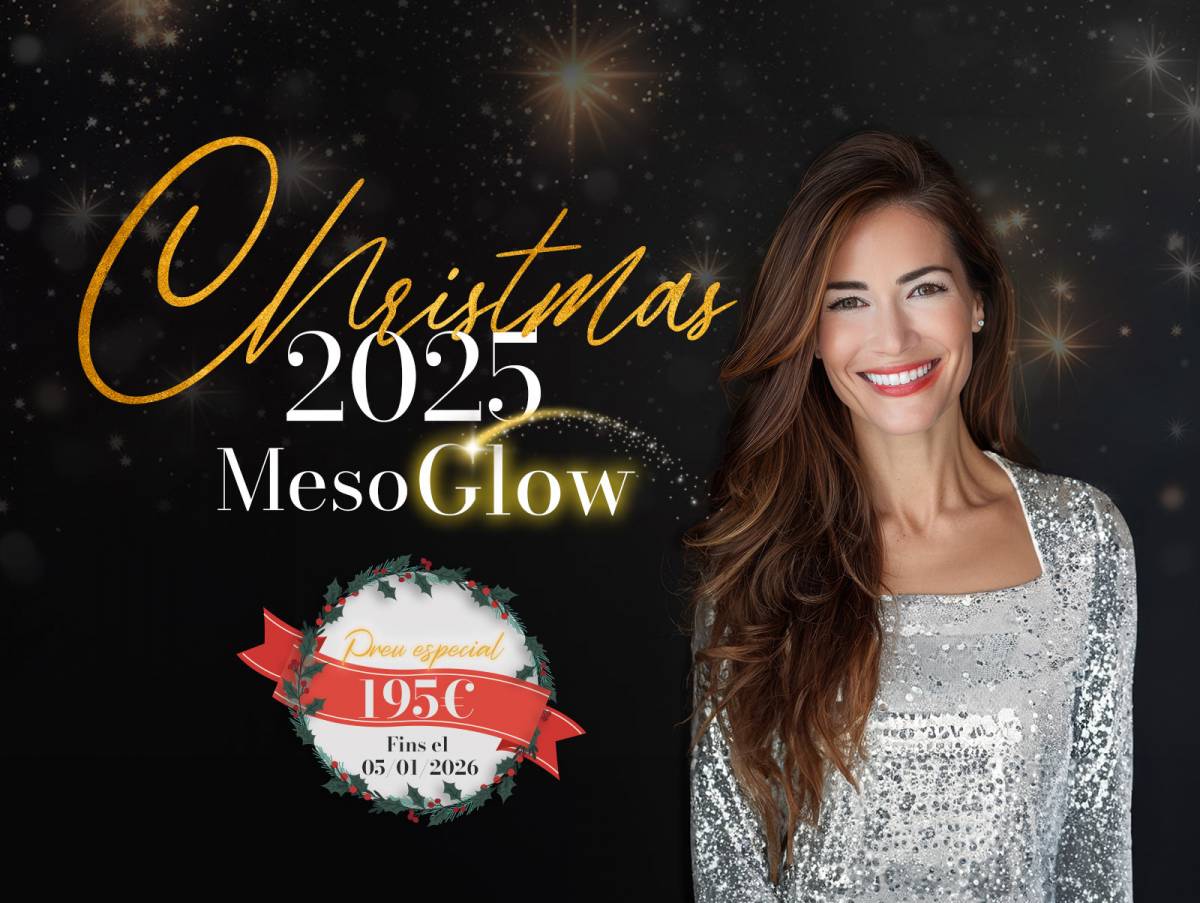 El Christmas MesoGlow de Policlínic Sabadell Rambla marca tendència entre els tractaments exprés de bellesa nadalenca