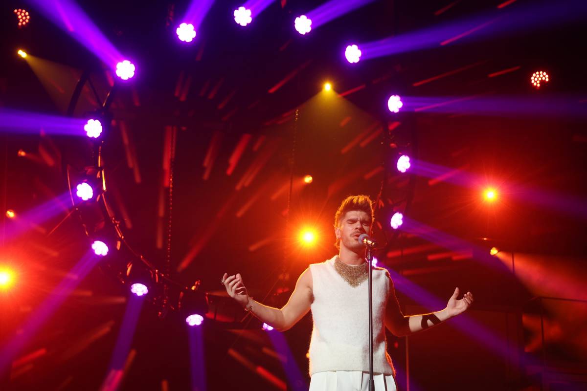 OT 2025 Gala 11: Guillo Rist salva el segon 