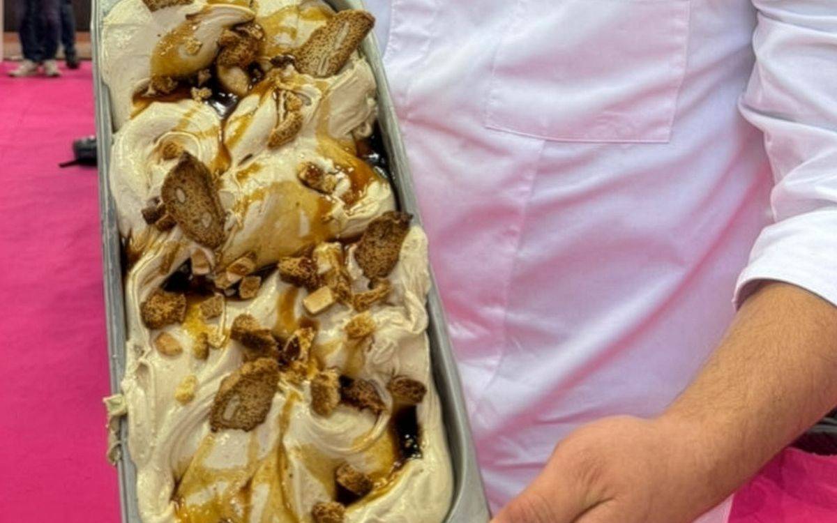 Un gelat artesà fet a Reus es corona com el millor d'Europa