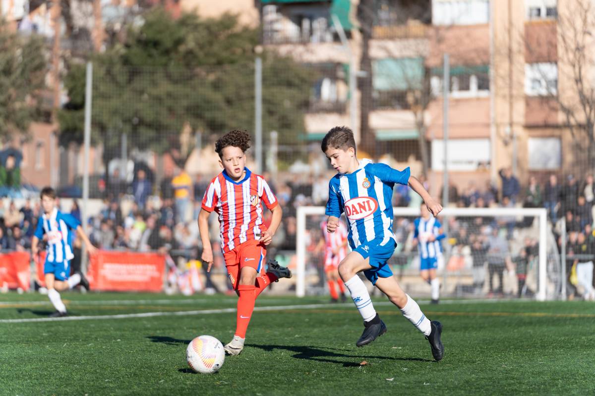 El Can Rull RT escalfa motors a les portes del setzè Memorial Luque-Gallardo