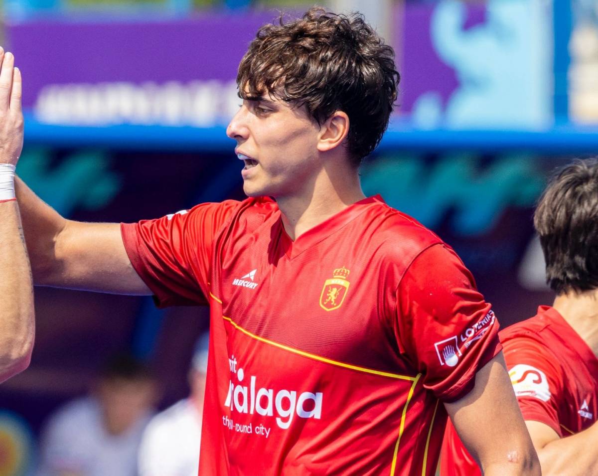 L'equip sub-21 goleja Namíbia per 13 a 0 i es classifica per als quarts de final del Mundial