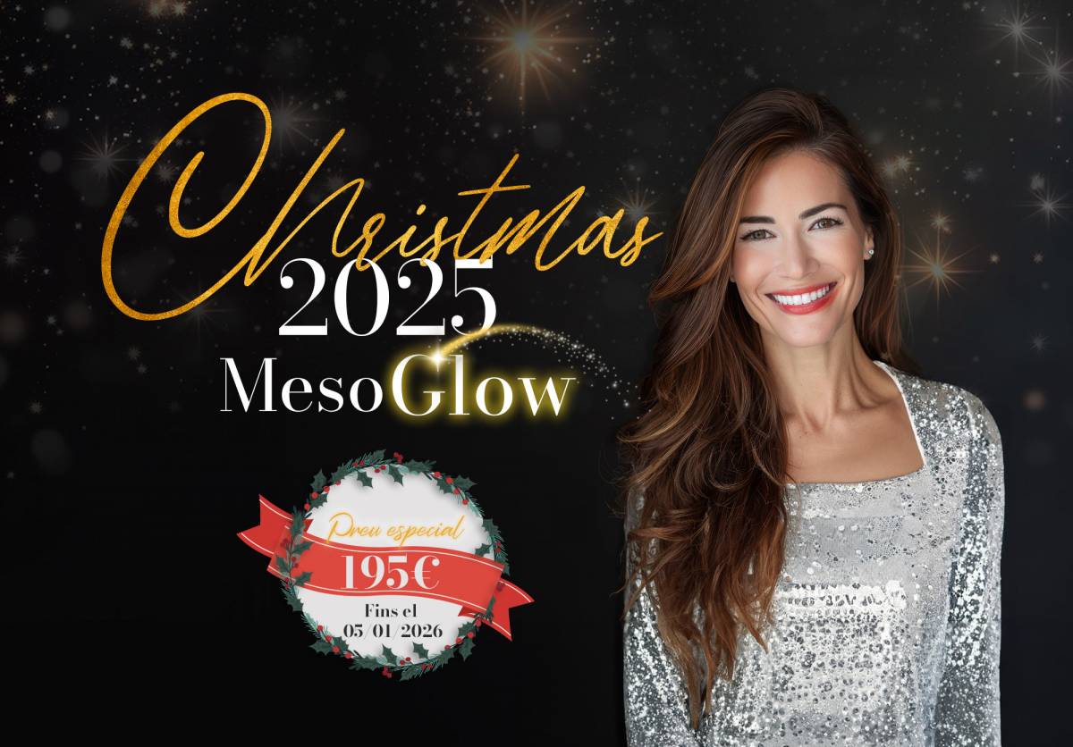 El Christmas MesoGlow de Policlínic Terrassa marca tendència entre els tractaments exprés de bellesa nadalenca