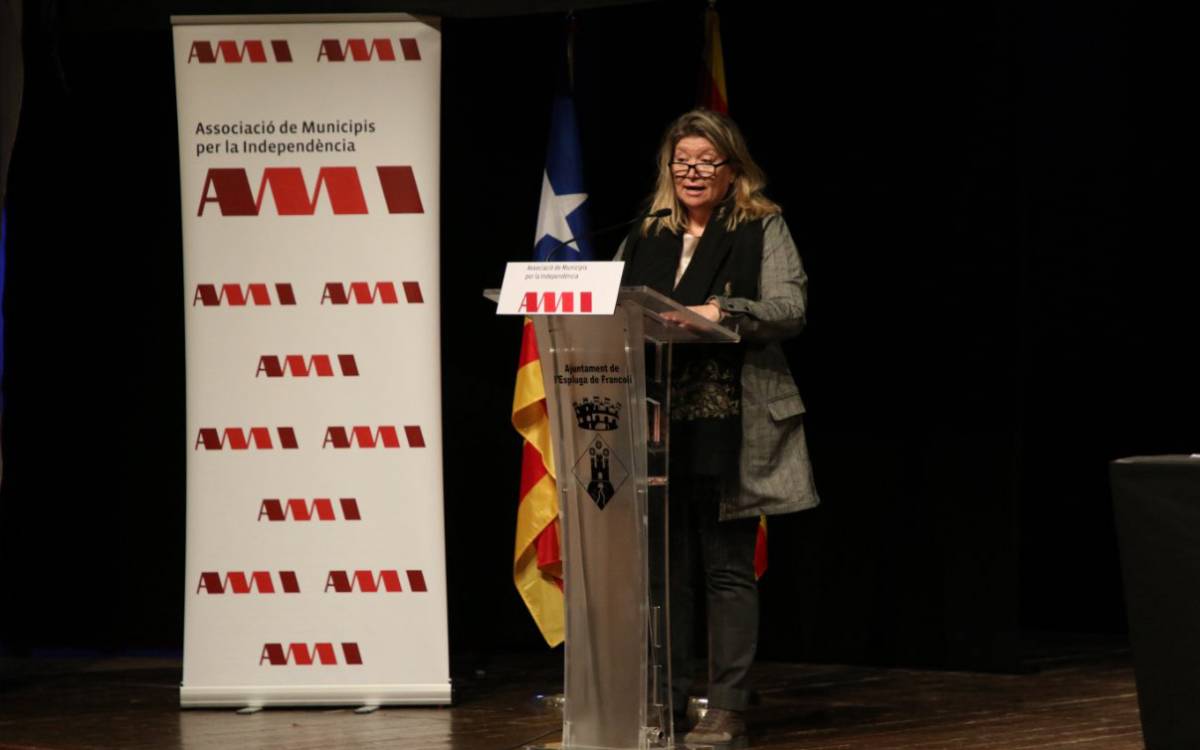 Mor l'advocada d'Osona Teresa Rosell