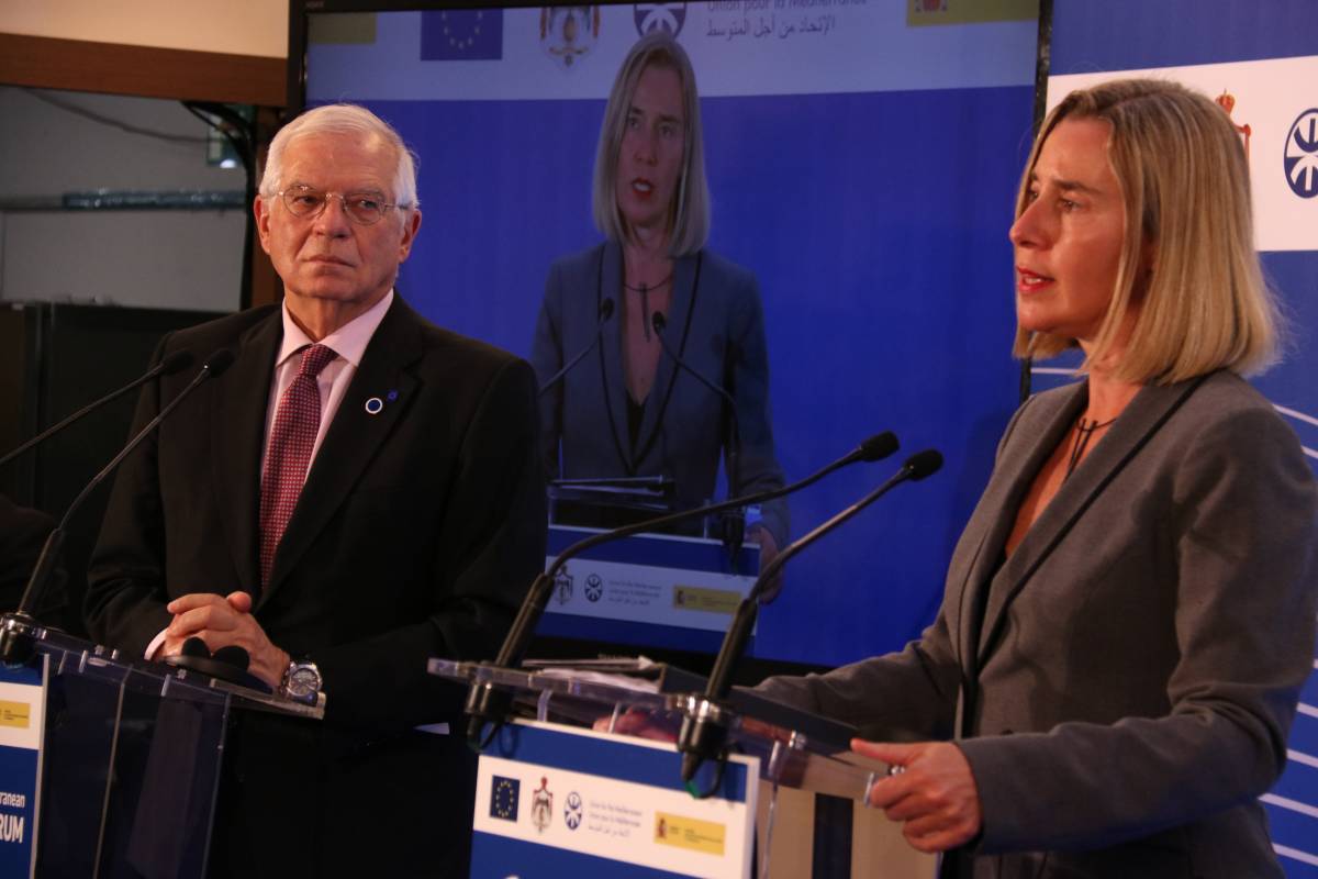 Tres detinguts del Servei Europeu d'Acció Exterior i el Col·legi d'Europa per presumpte frau de finançament