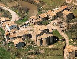 Sant Jaume de Frontanyà, el poble amb menys habitants de Catalunya