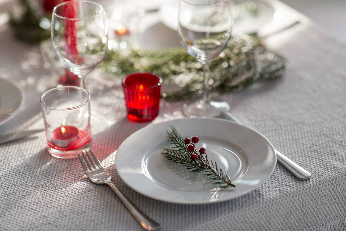 Harmonia a la taula de Nadal