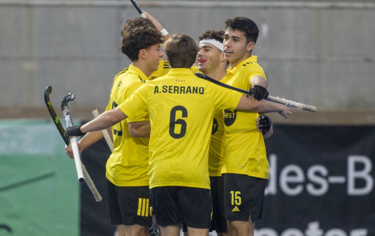 Golejades per 5 a 2 del Vallès i el Rimas