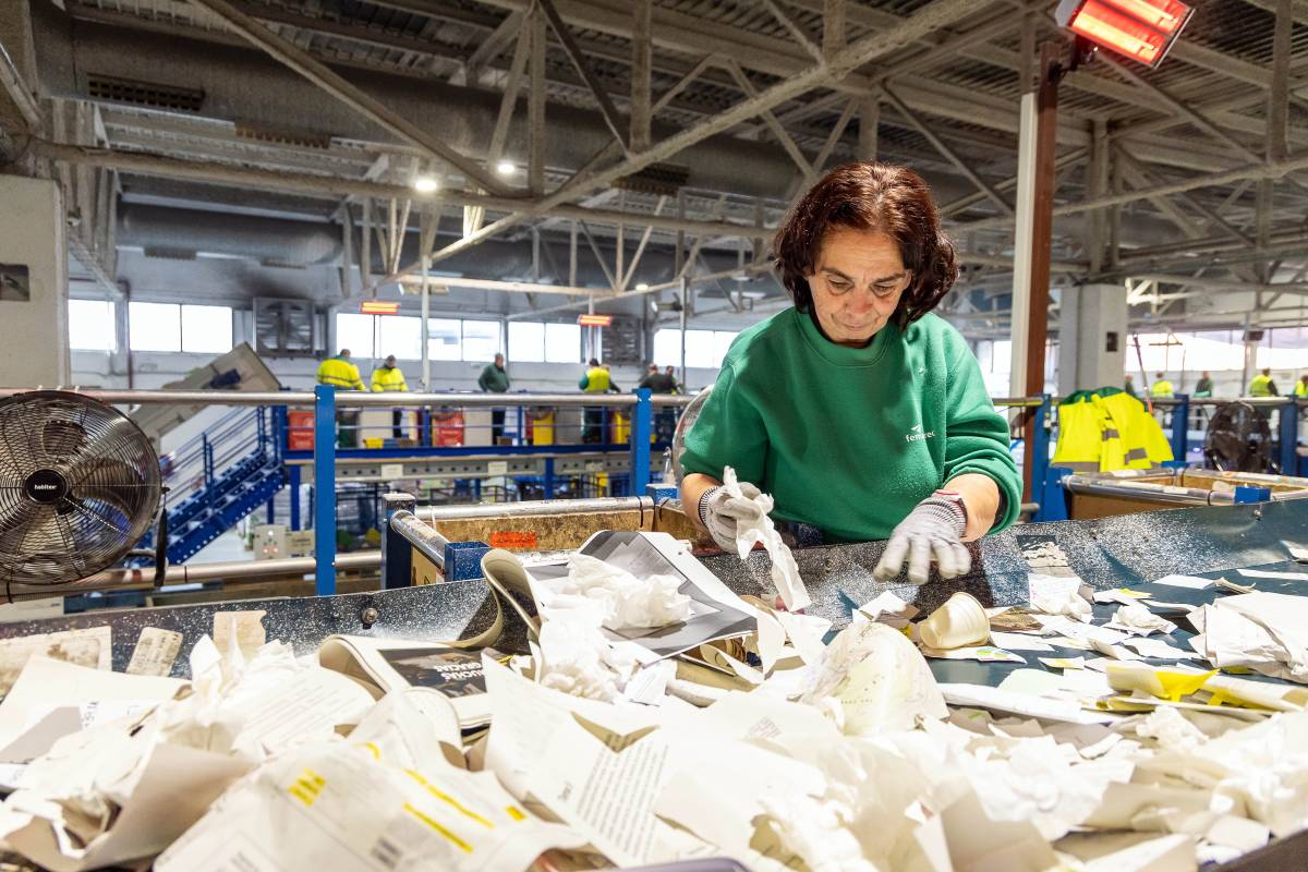 La falta d'inversió ofega els centres de treball de persones amb discapacitat: «Anem cap al col·lapse»