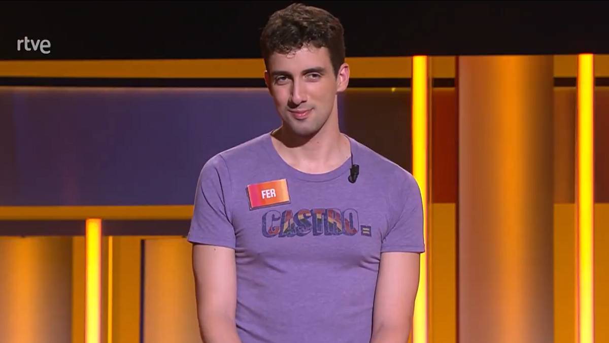 L'emotiu comiat del concursant gallec del «Saber y Ganar» després d'assolir una gesta centenària