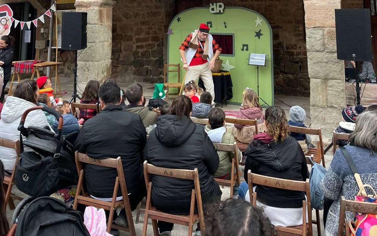 Santpedor acollirà aquest cap de setmana l'últim Dissabte de plaça de l'any