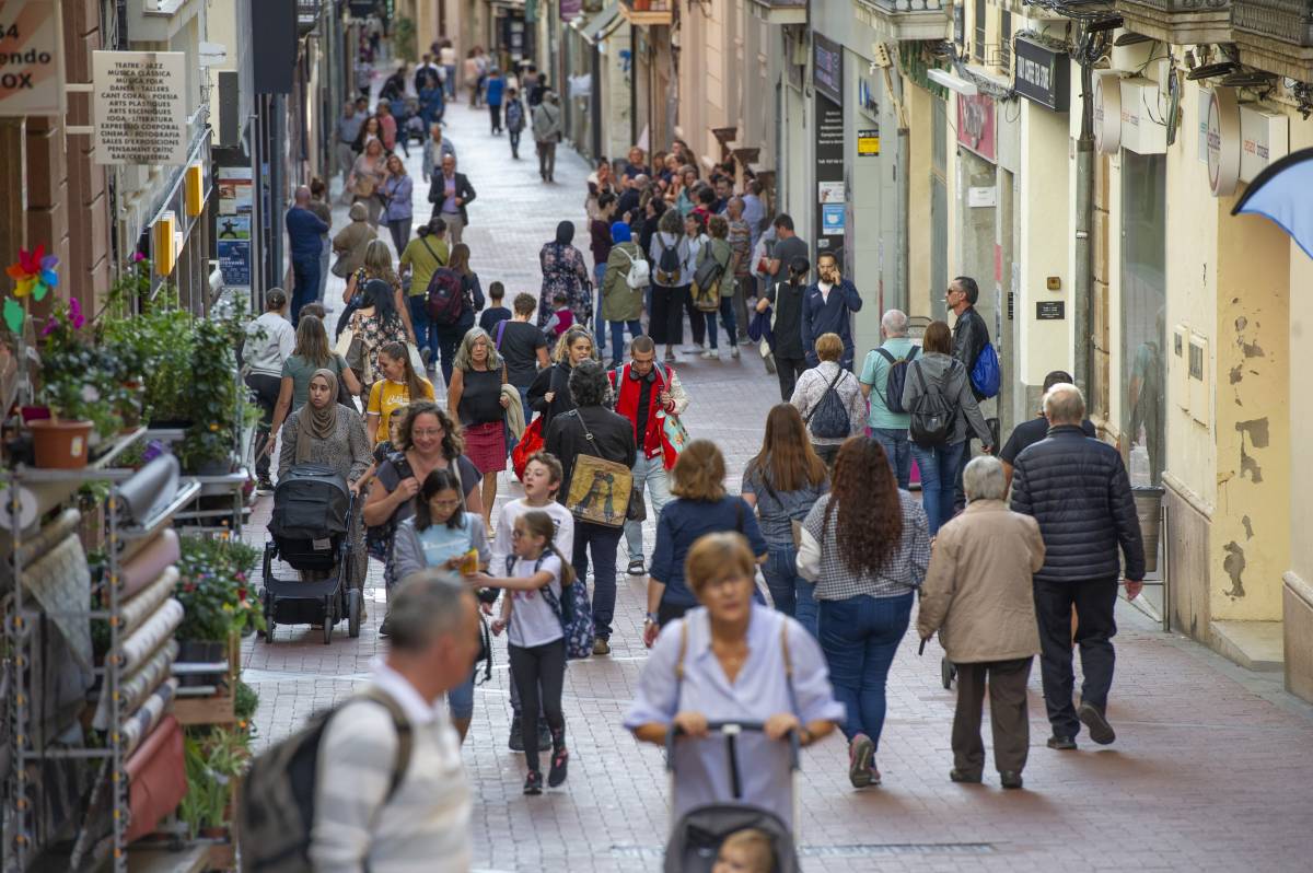 Un de cada cinc terrassencs ha nascut a l’estranger