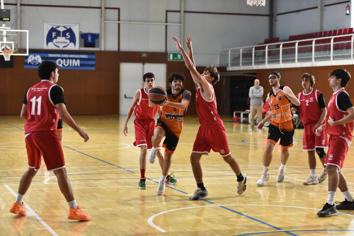 Les cròniques del CB Solsona 