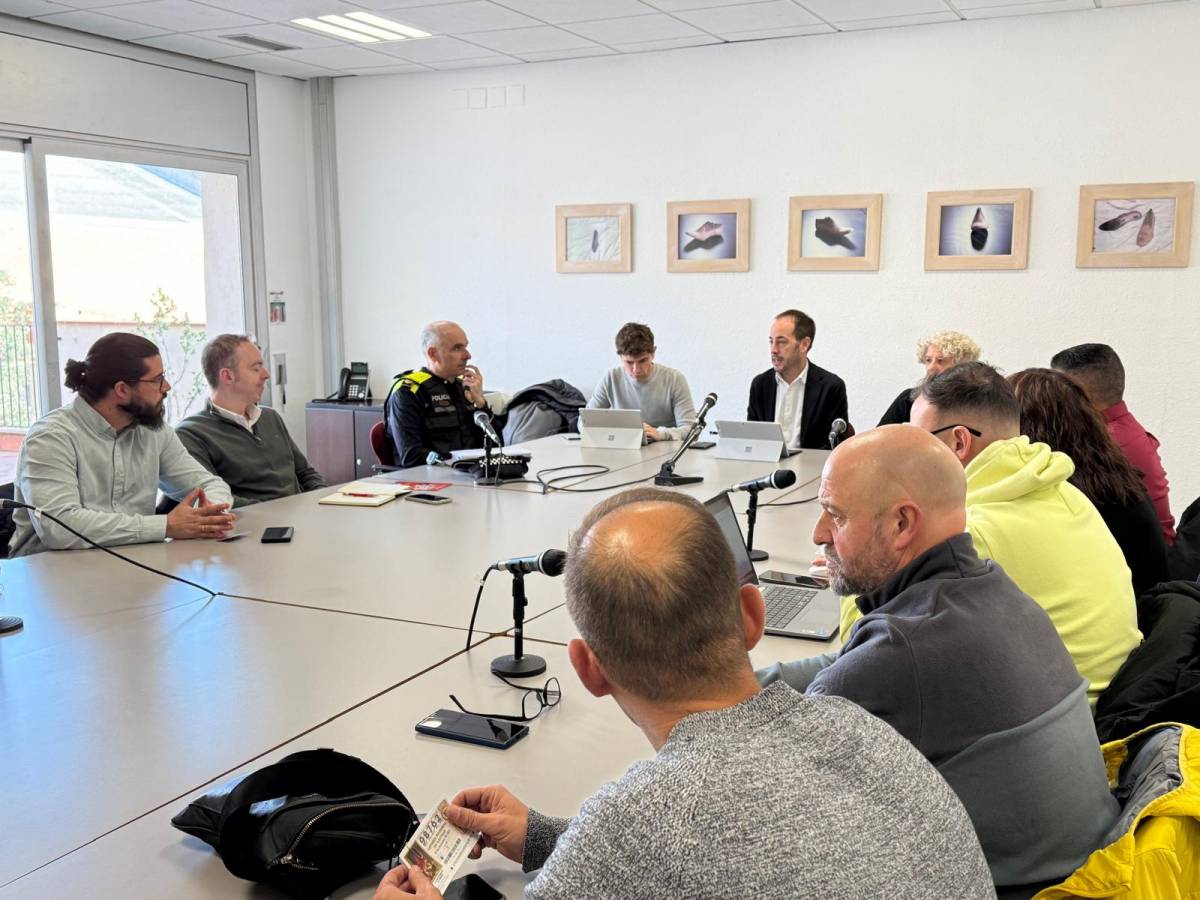 Terrassa incrementa la vigilància en el transport públic