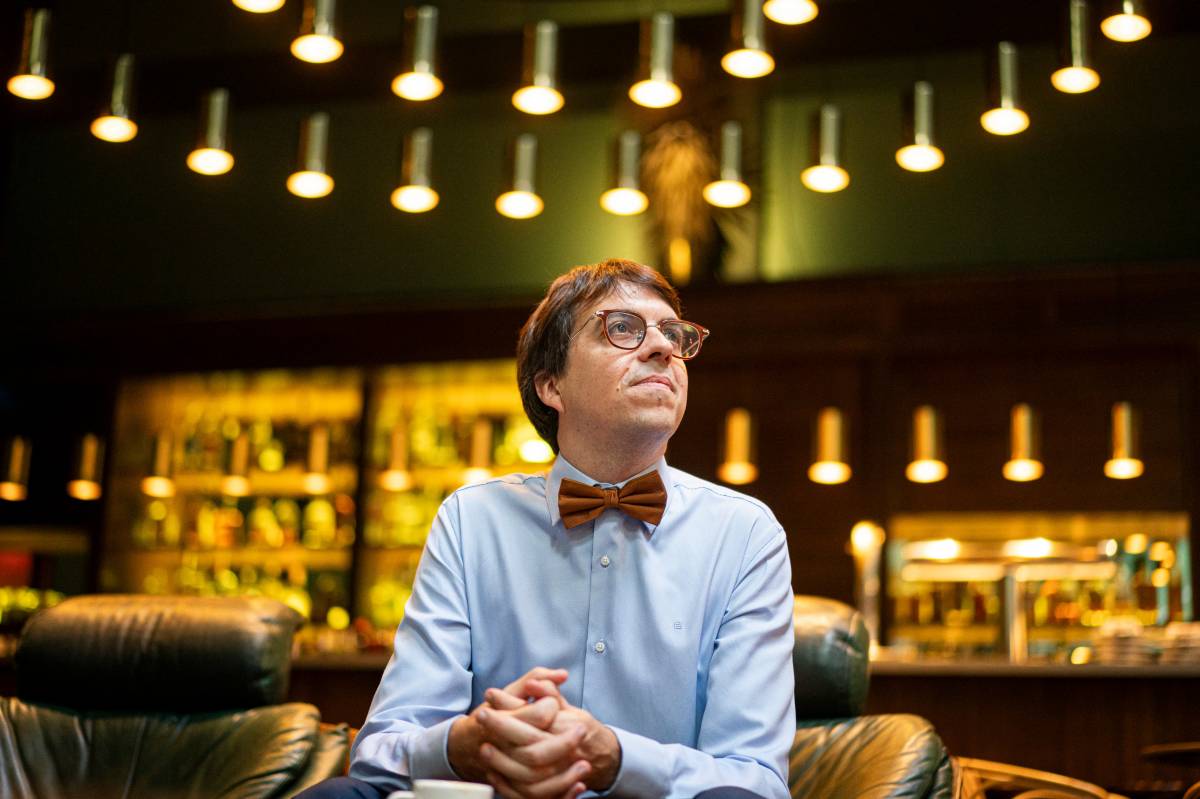 «Cardener», nou disc del cantant i músic solsoní Eduard Gener