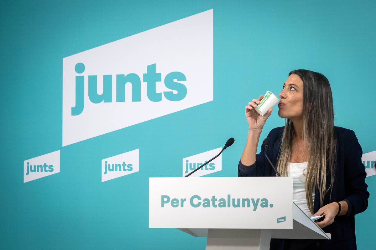 Junts manté el divorci amb Sánchez però no dona per morta la legislatura