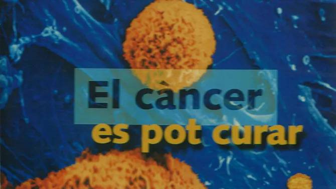 Imatge gràfica de La Marató del 1994 - 3cat Imatge gràfica de La Marató del 1994