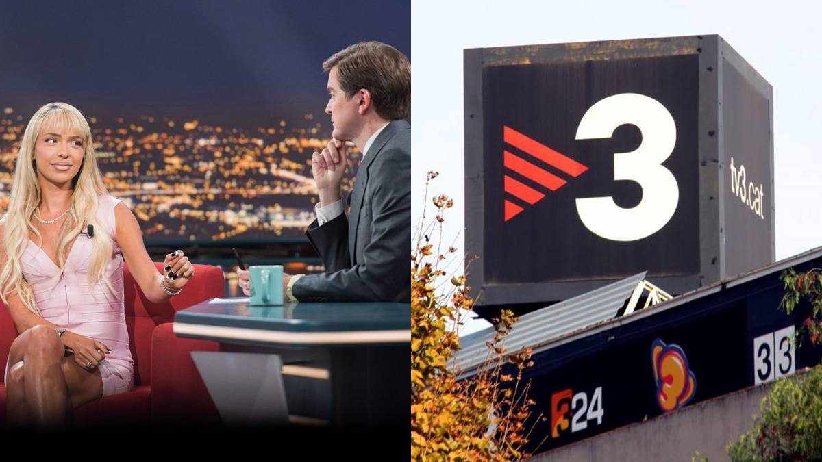 Bad Gyal confessa a Marc Giró la seva addicció per un programa de TV3: «És de psicòpata»