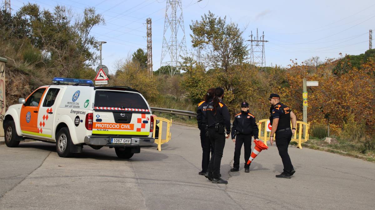 Barcelona allarga les restriccions per la pesta porcina a Collserola: controls i suspensió d'activitats