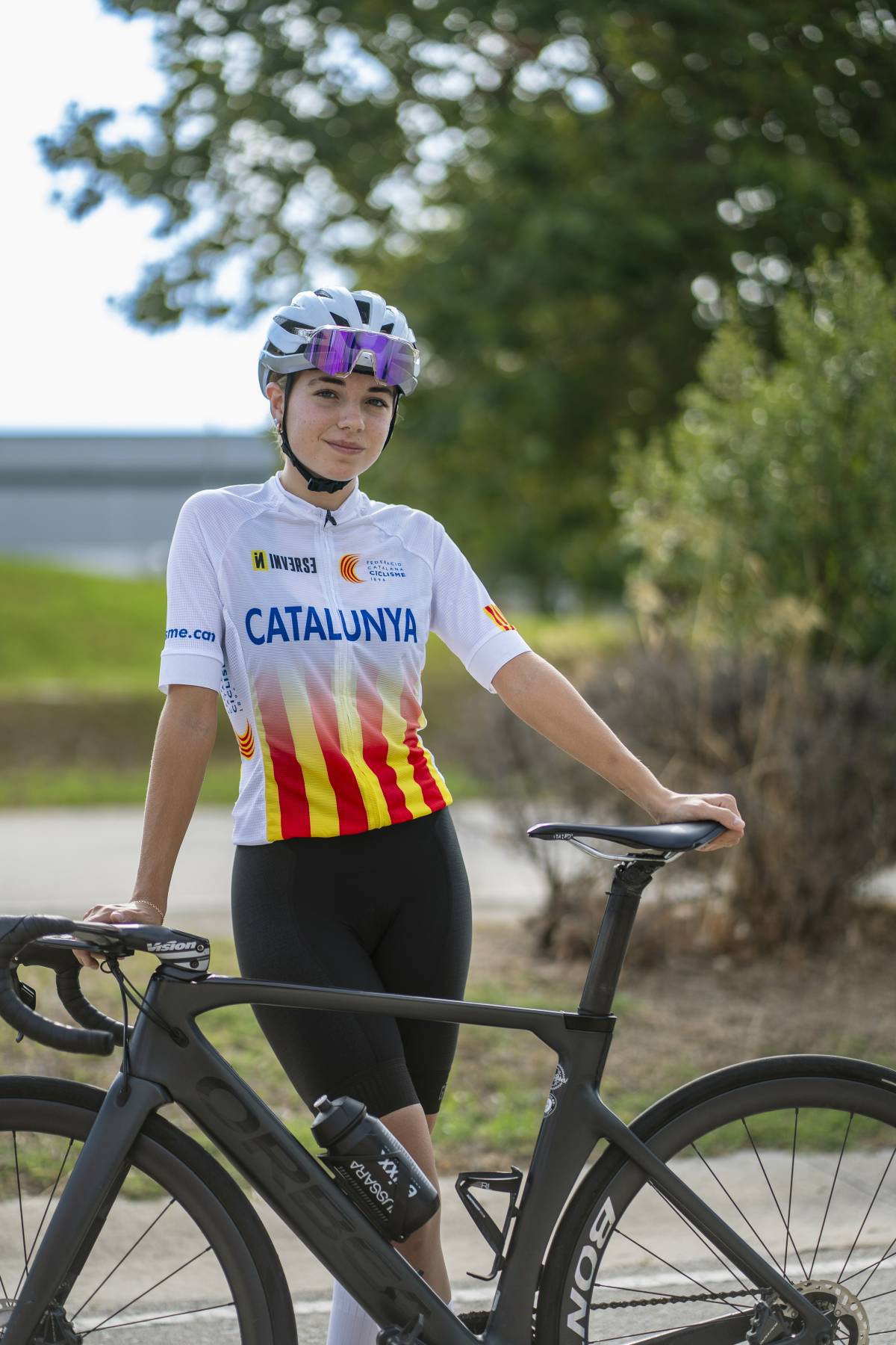 Marina Fernàndez - Vicens Giménez. Diputació de Barcelona Marina Fernàndez