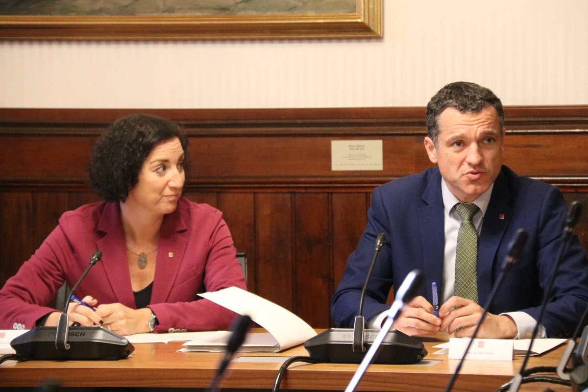 El Govern anuncia ajudes de fins a 20 milions d'euros per front a la pesta porcina africana