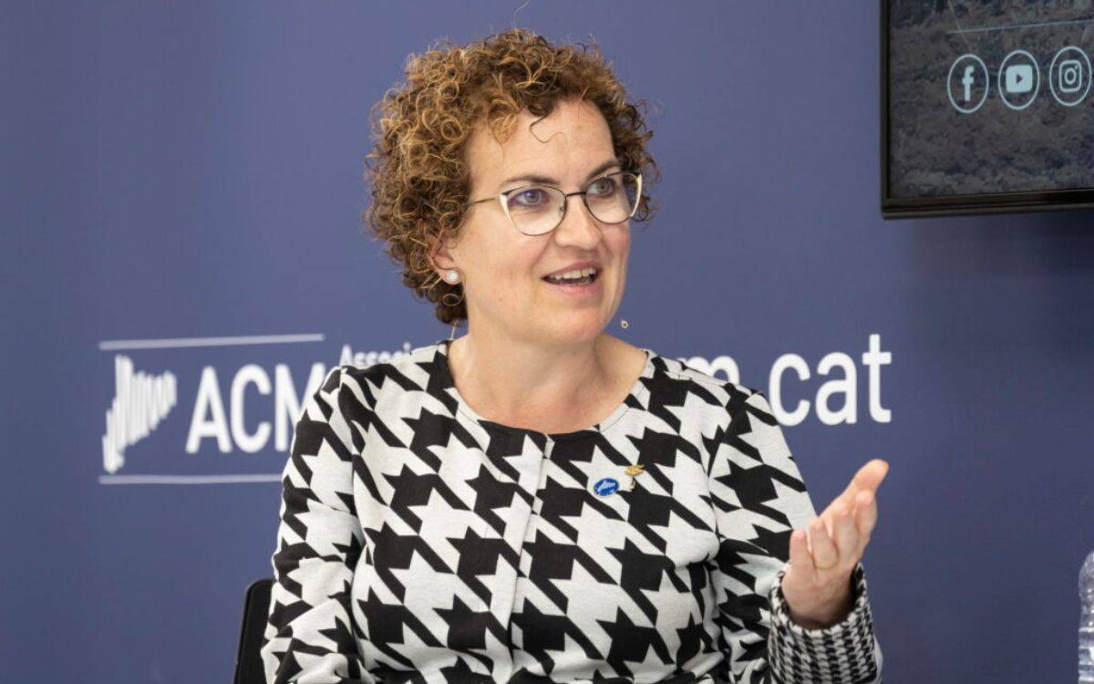 Agnès Ferré deixa temporalment l'alcaldia de la Bisbal del Penedès per malaltia